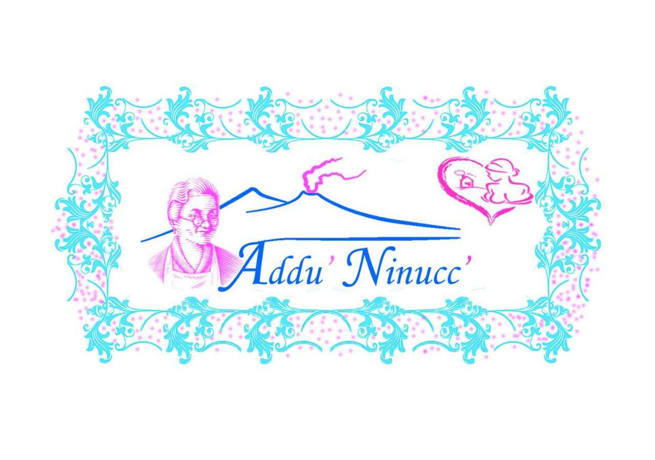 Addu' Ninucc' Hotel Napoli Eksteriør billede