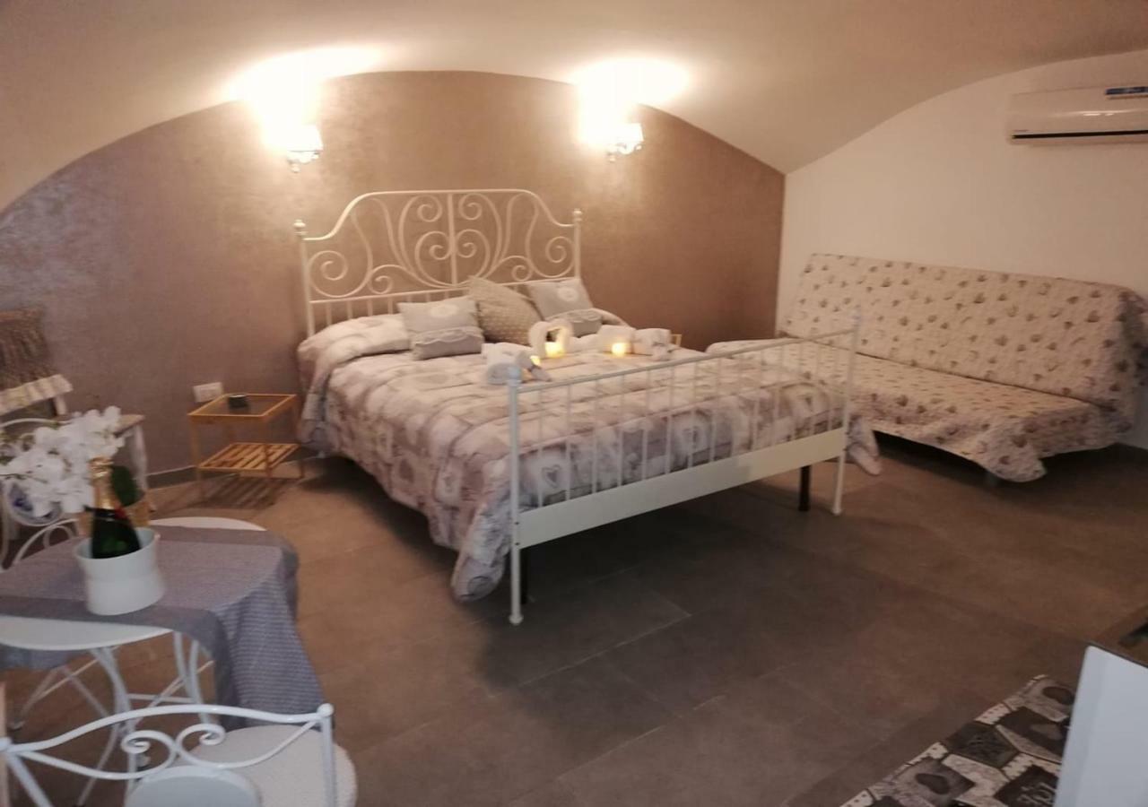 Addu' Ninucc' Hotel Napoli Eksteriør billede
