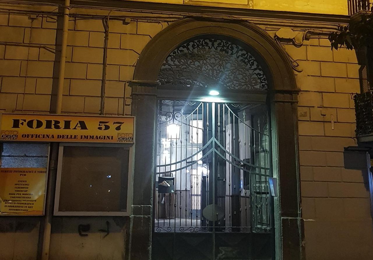 Addu' Ninucc' Hotel Napoli Eksteriør billede
